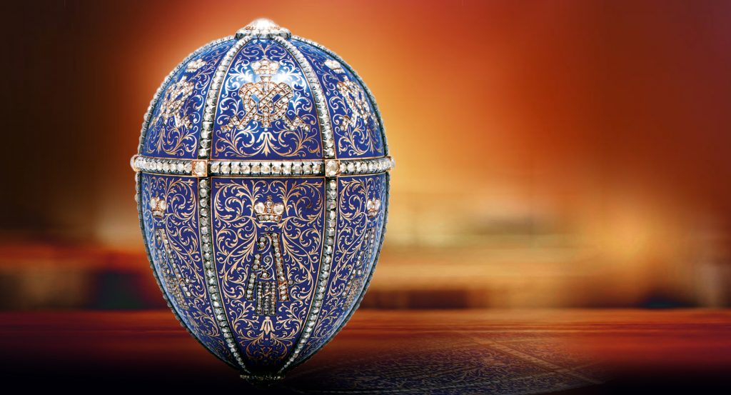 Faberge egg