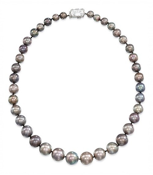 Cowdray Pearls
