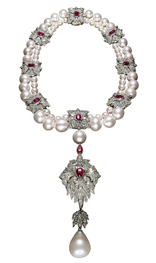 La Peregrina Pearl