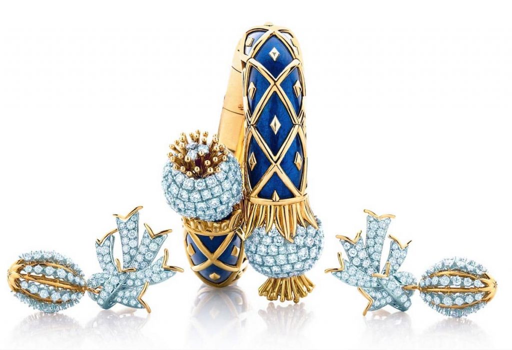 Tiffany jewellry