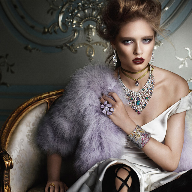 Fabergé jewellery