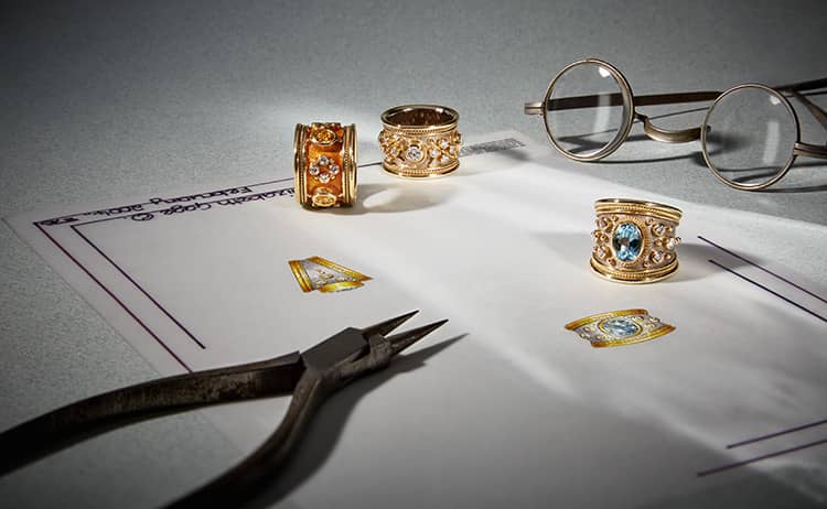 templar rings by elizabeth gage