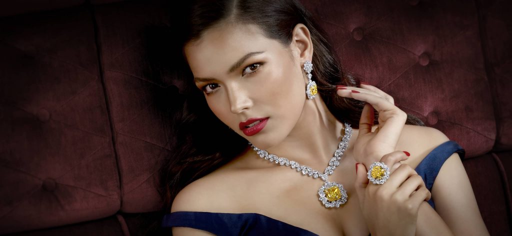 Mouawad jewelry masterpieces