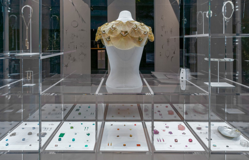 Boucheron triển lãm 160 năm tại Paris
