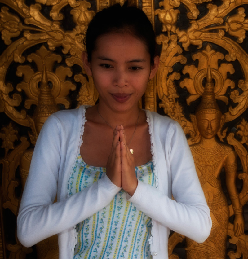 Figure 10. The Royal Mekong Sapphire. From Laos, with love. Photo: Richard W. Hughes