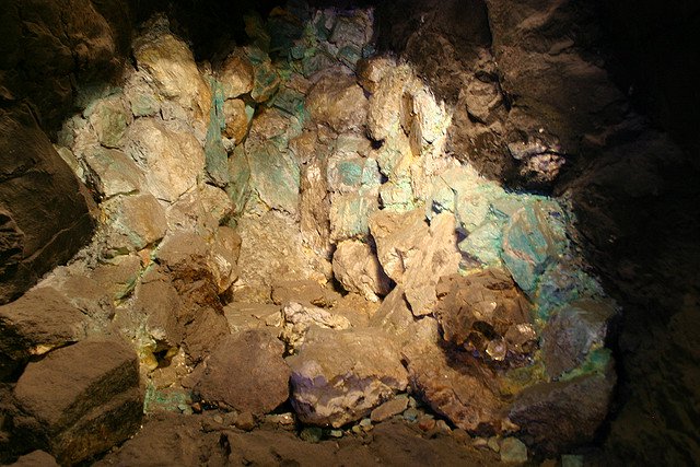 Treasures from the Morefield Mine