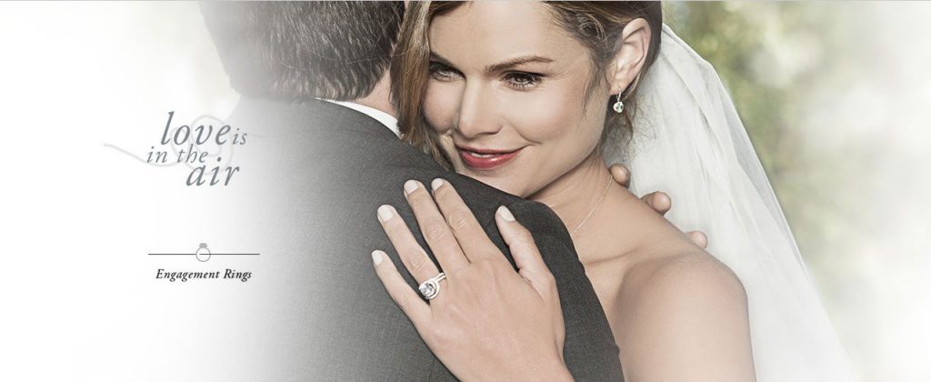 Danhov engagement rings