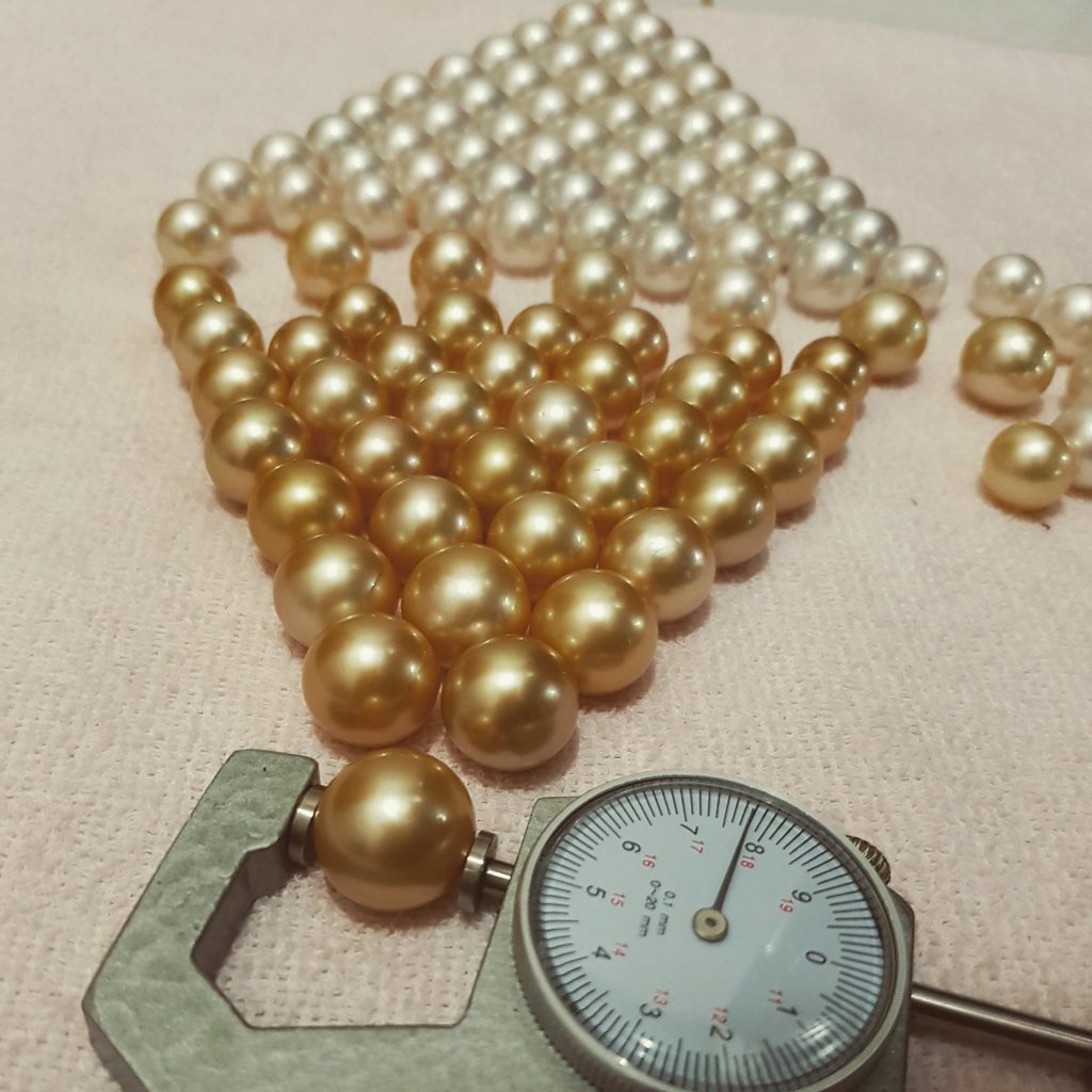 Indonesia's Cultured South Sea Pearls