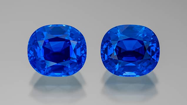 7ct Kashmir Sapphires