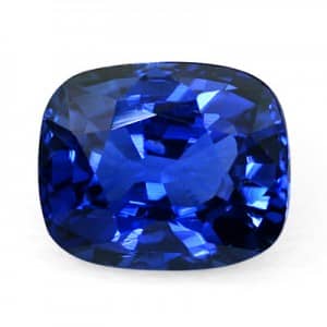Blue Kashmir Sapphires that show great color are one of the rarest gems on earth.