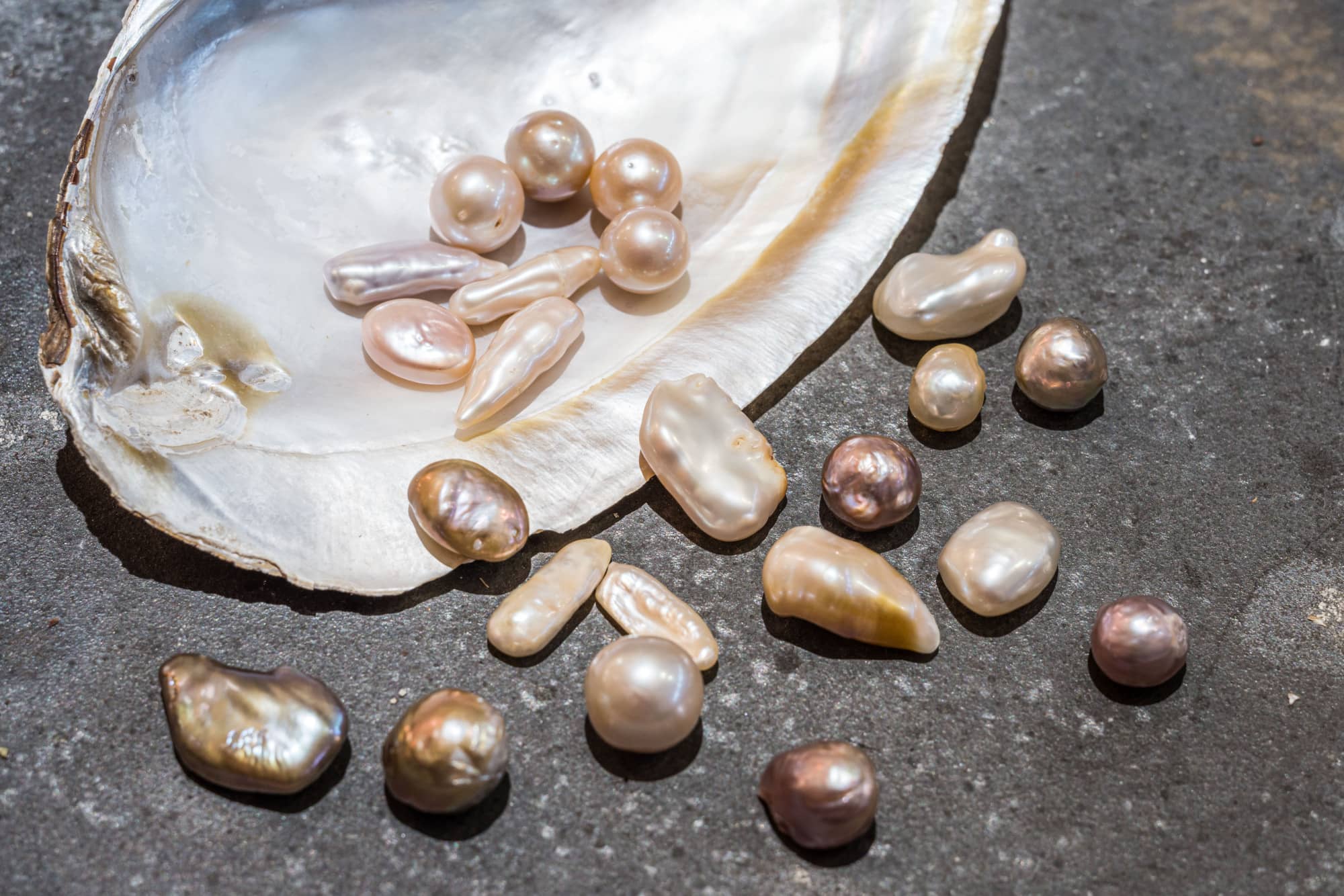 American Freshwater Pearl Saigon Jewellery