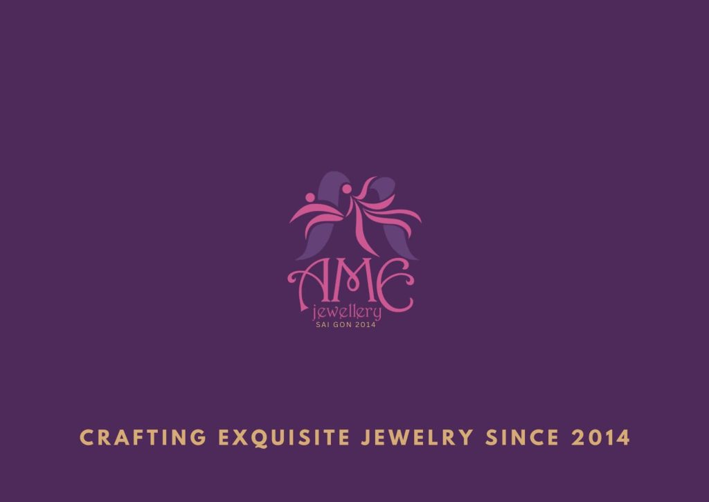 AME Jewellery: Crafting exquisite jewelry since 2014