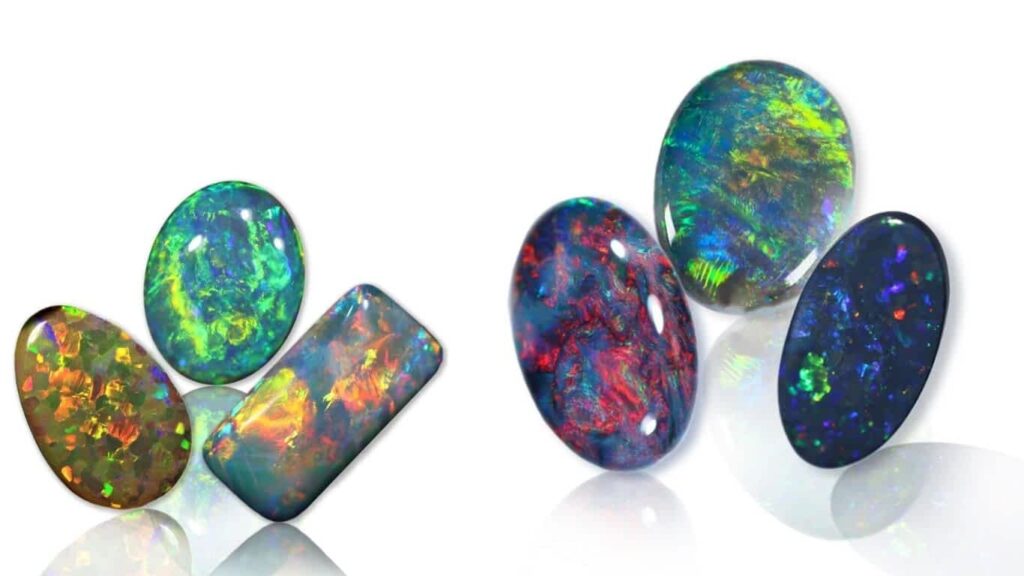 Opal: National Gemstone of Australian