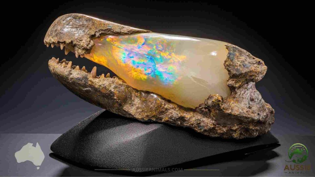 Dinosaurs and Black Opals – Ancient Treasures of Lightning Ridge