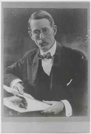 Mr. Tullie Cornthwaite Wollaston (Australian opal dealer)